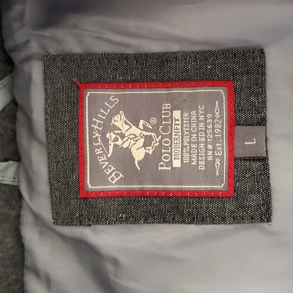 Beverly Hills Polo Club Vest - Picture 6 of 7